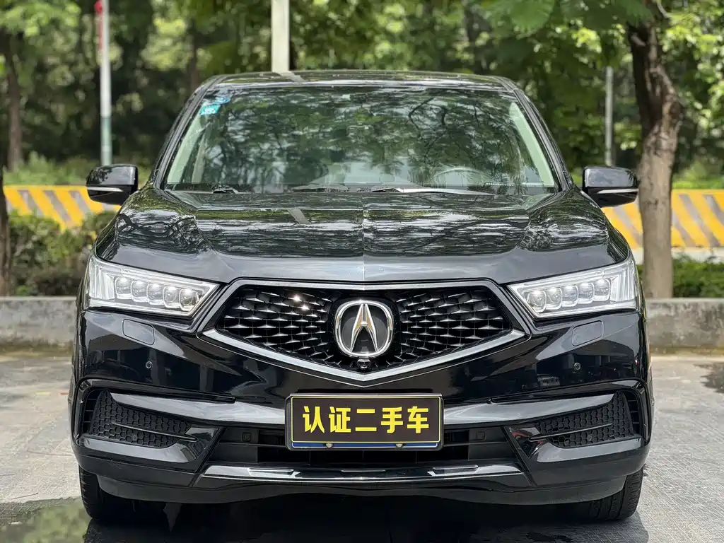 ACURA  MDX