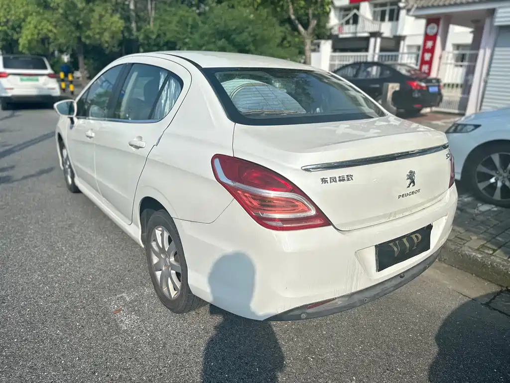 Peugeot 308 2014 1.6L AT