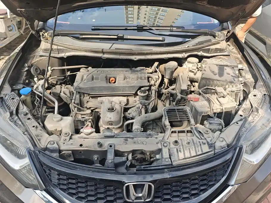 Honda Jade — миниатюра 10