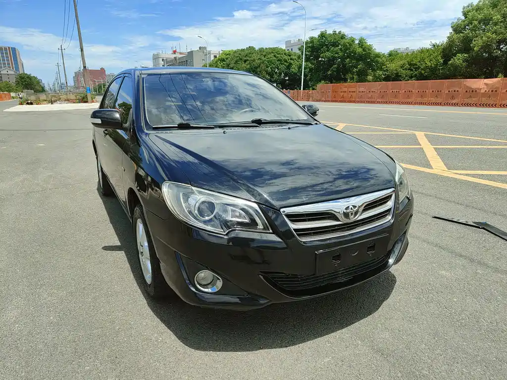 Toyota Corolla — миниатюра 3