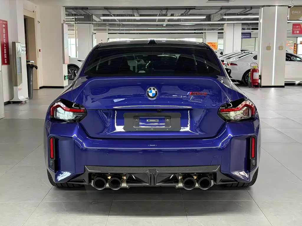BMW M2 — миниатюра 5