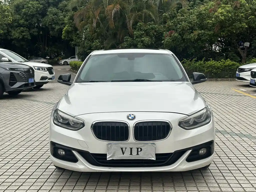 BMW 1 Series — миниатюра 2