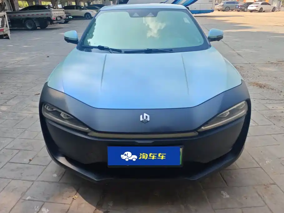 Leapmotor Leapmotor S01 — миниатюра 2