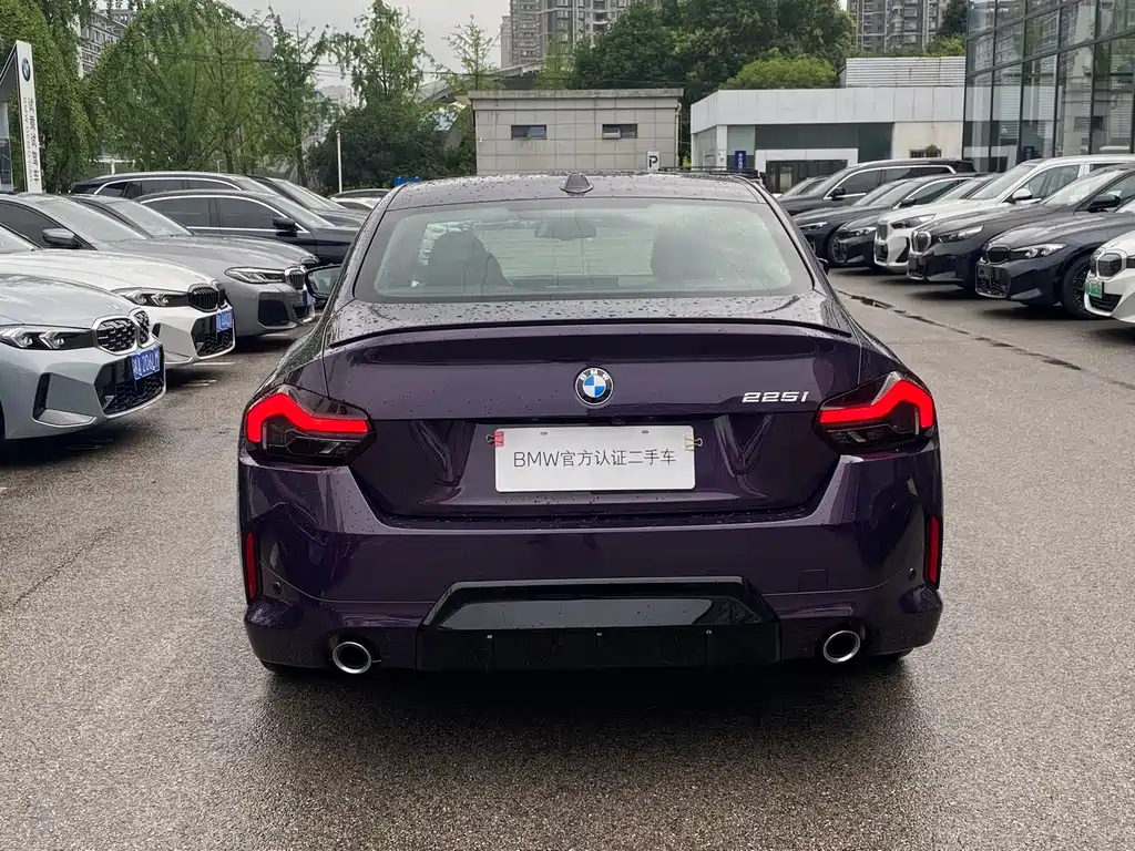 BMW 2 Series (Import) — миниатюра 5