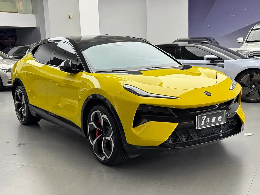 Lotus Eletre — миниатюра 3