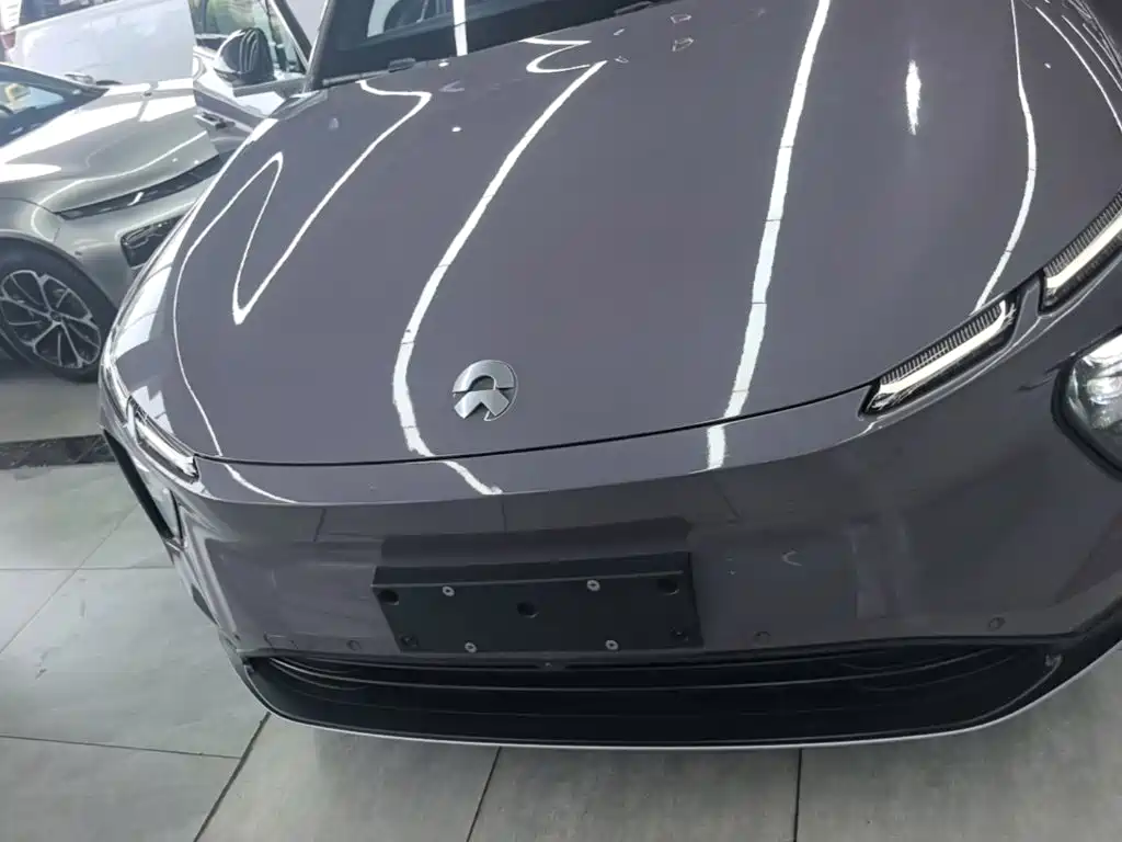 NIO EC6 — миниатюра 3