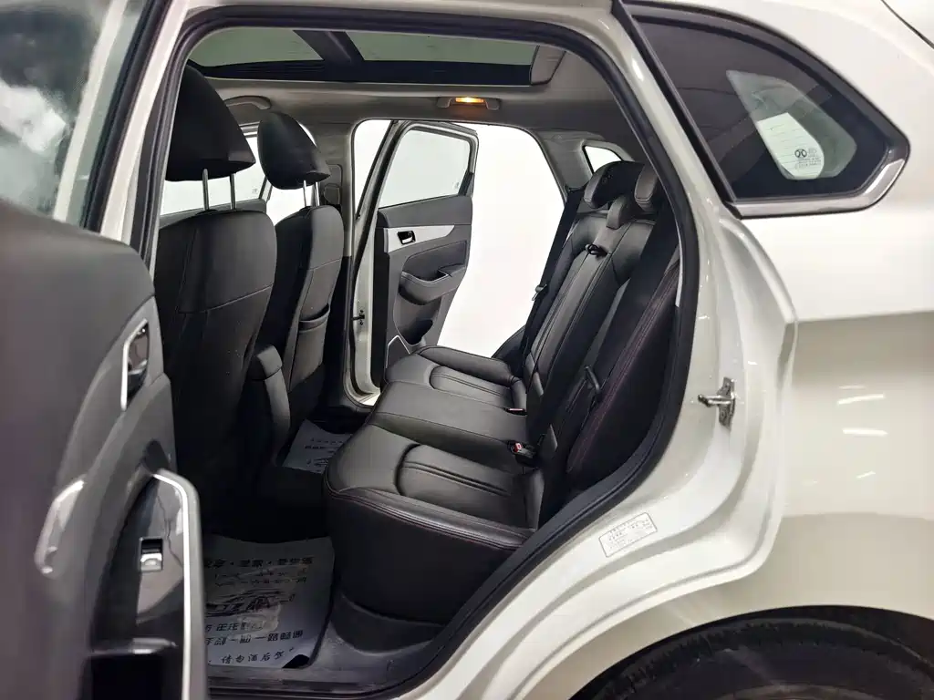 BAIC Senova X55 — миниатюра 13