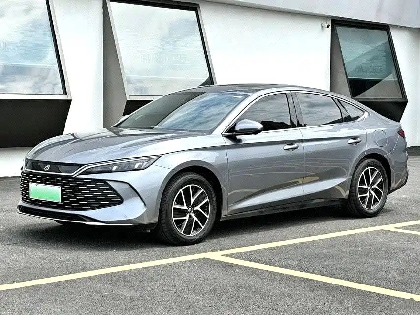 2024 BYD Qin - zdjęcie 1 z 9