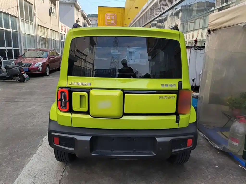 Baojun Yep 2023 Flagship