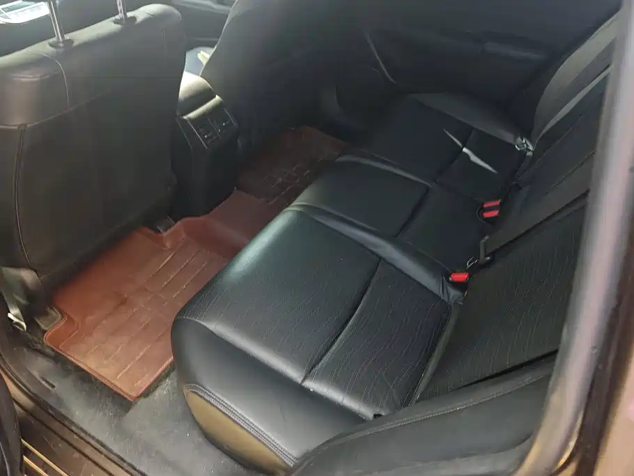Honda Jade — миниатюра 11