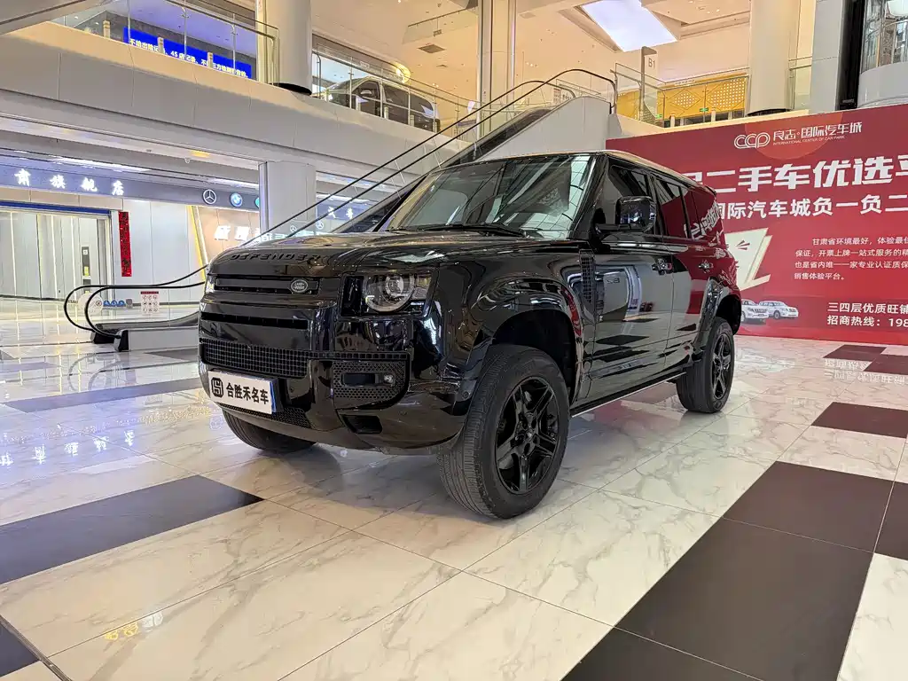 Land Rover Land Rover Defender 2021 110 P400 X-DYNAMIC HSE