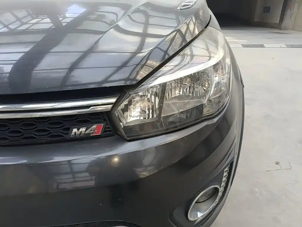 Great Wall Great Wall M4 — миниатюра 24
