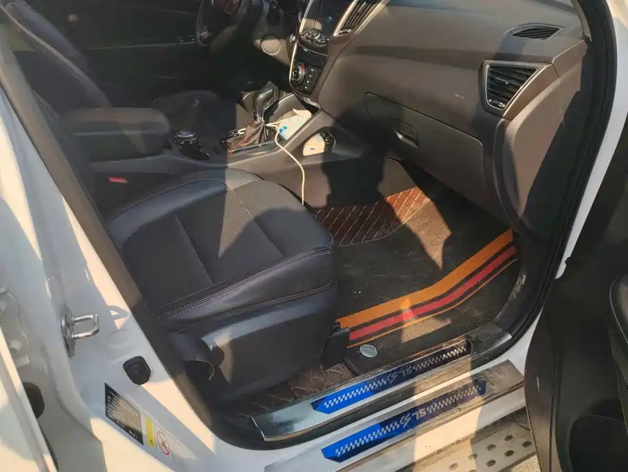 Changan CS75 — миниатюра 8