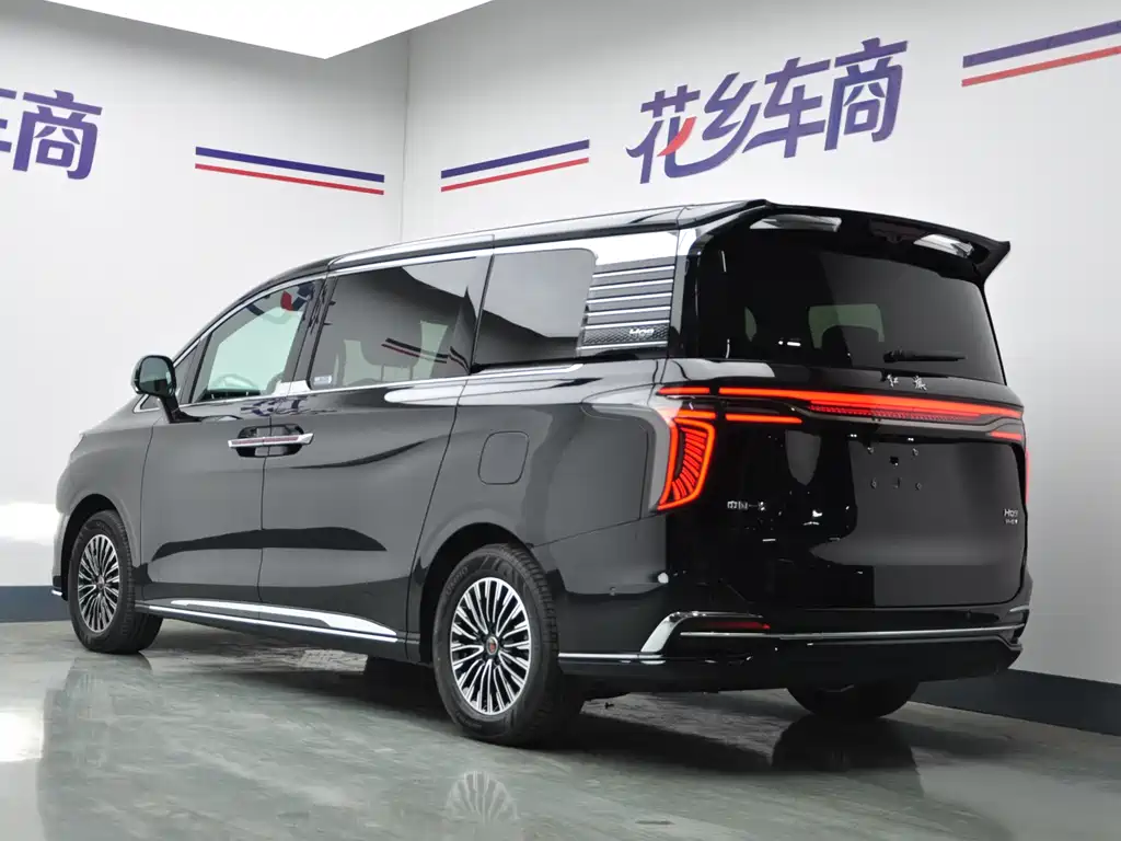 Hongqi Hongqi HQ9 PHEV — миниатюра 4