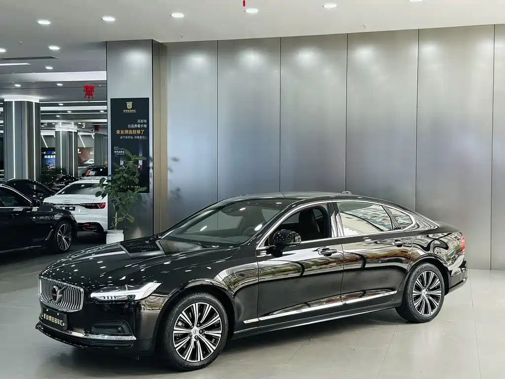 Volvo S90 2021