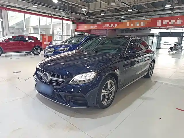 2019 Mercedes-Benz C-klasse