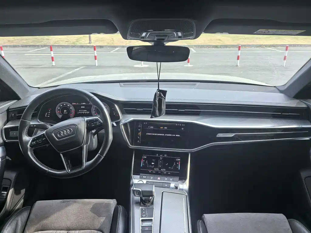 Audi A6L — миниатюра 28