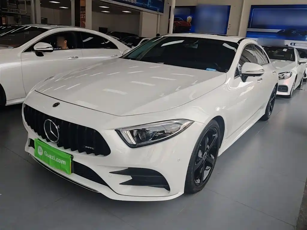 Mercedes-Benz CLS 2018
