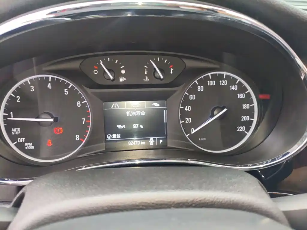Buick Encore — миниатюра 12