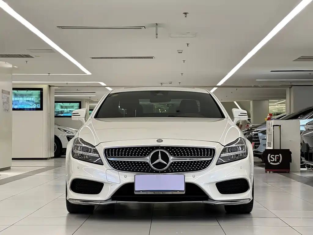 Mercedes-Benz CLS 2015 CLS 320