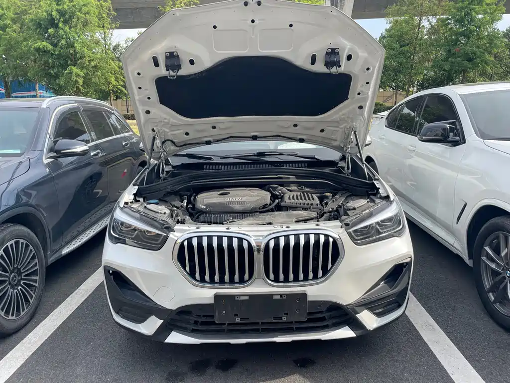 BMW X1 — миниатюра 30