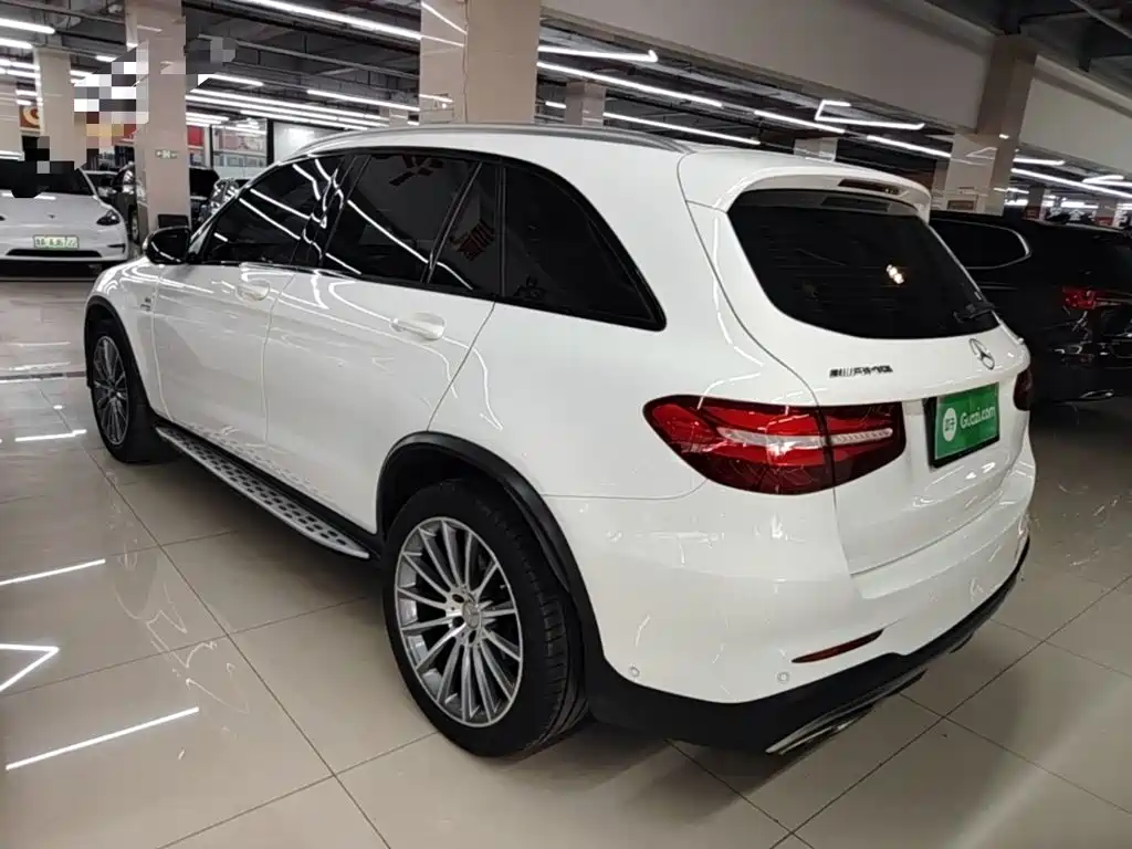 Mercedes-Benz GLC AMG — миниатюра 5
