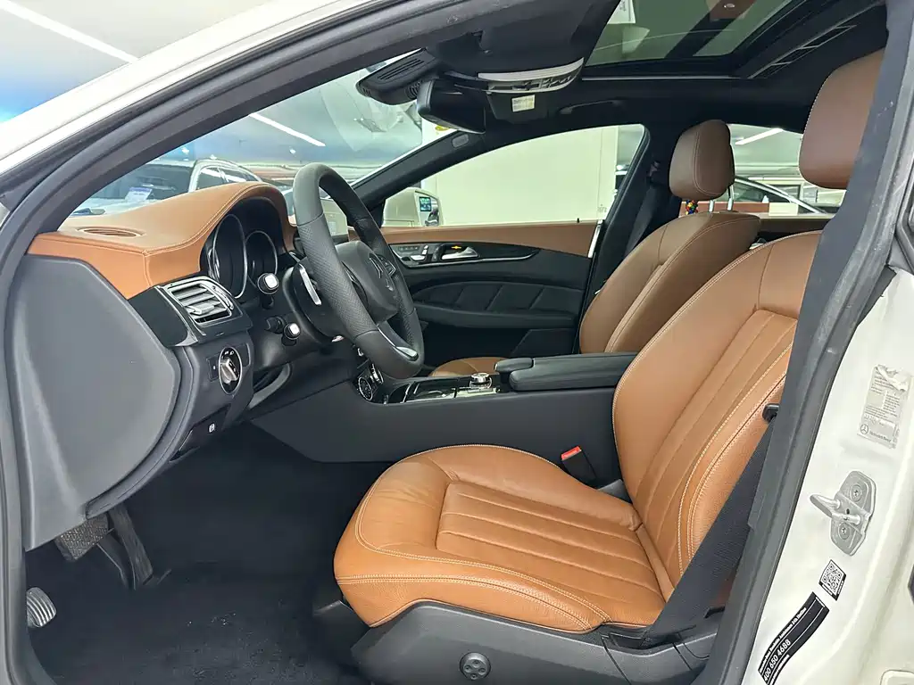 Mercedes-Benz CLS 2015 CLS 320