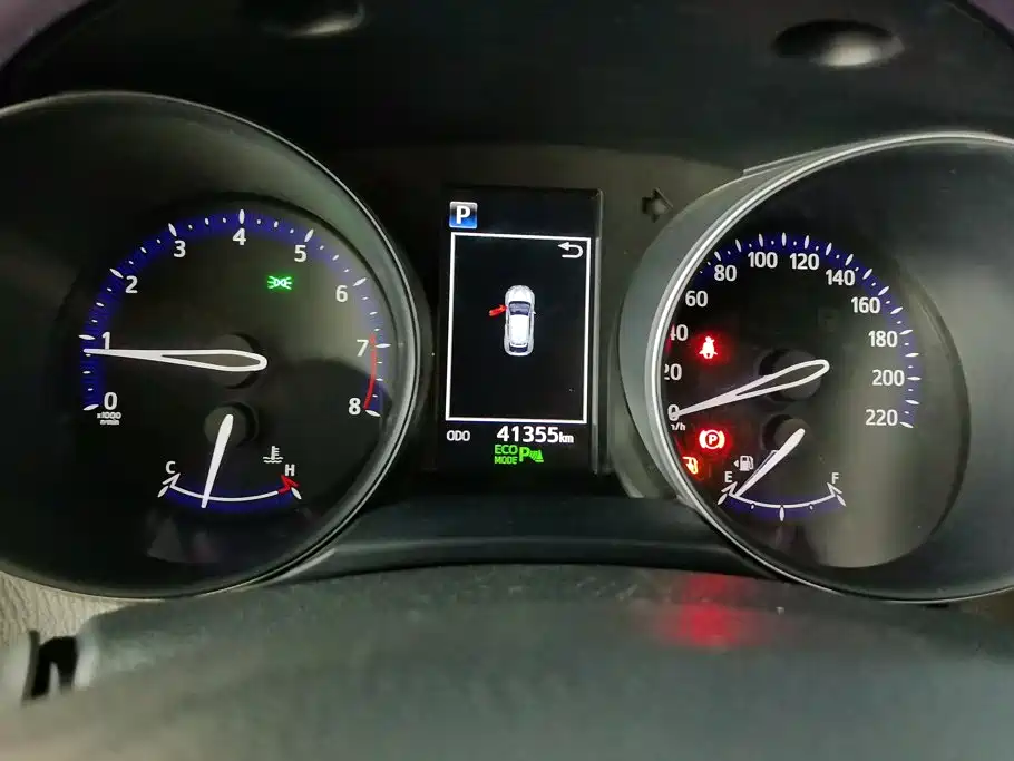 Toyota C-HR — миниатюра 14