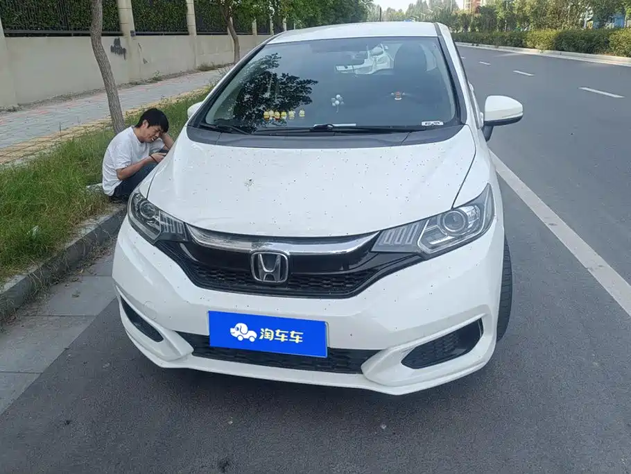 Honda Fit — миниатюра 2