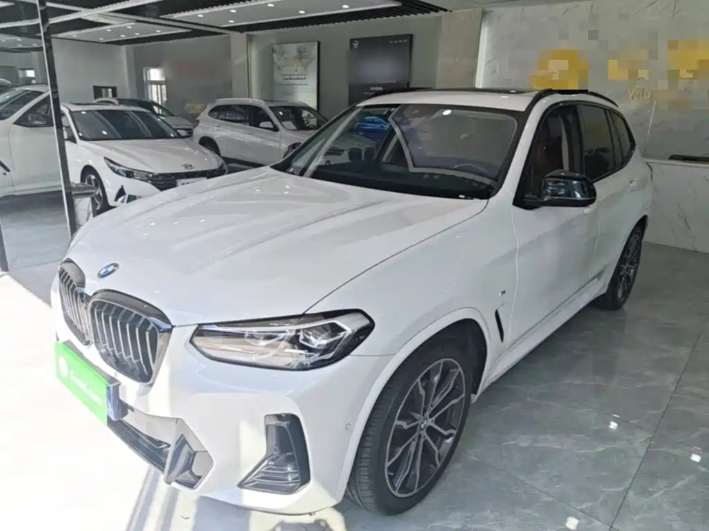 BMW X3 — миниатюра 2