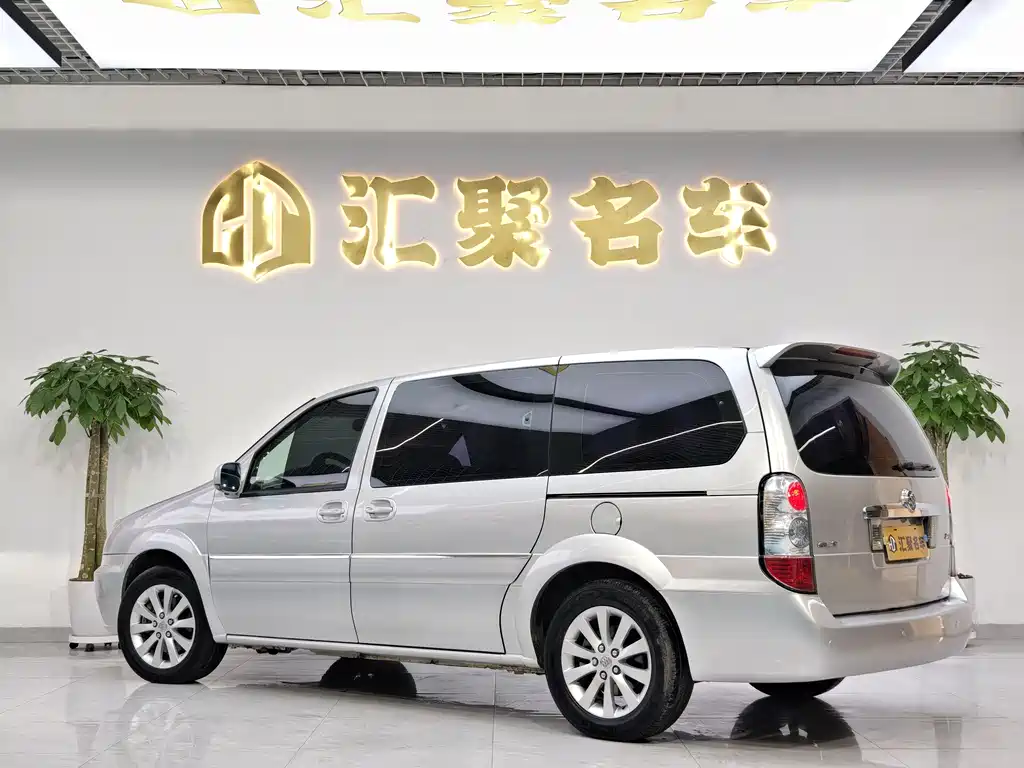 Buick GL8 2014 2.4L