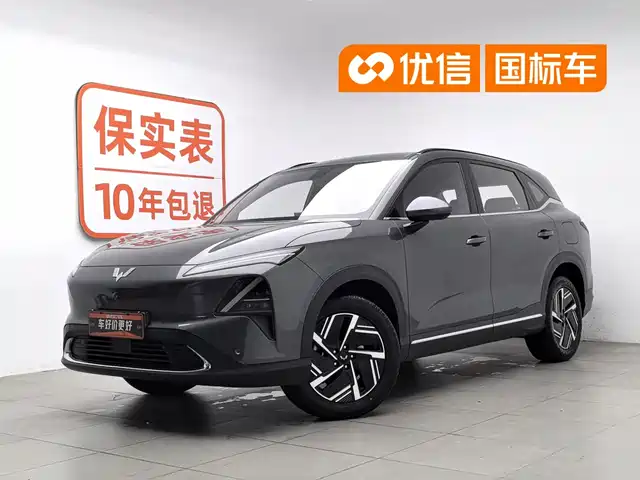 2025 Wuling Motors Starlight