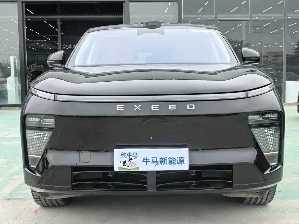 Exeed Xingjiyuan ET 2024