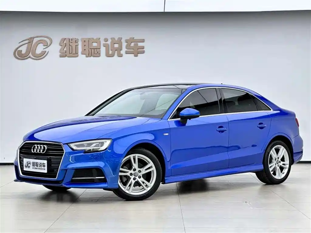 Audi A3 2019