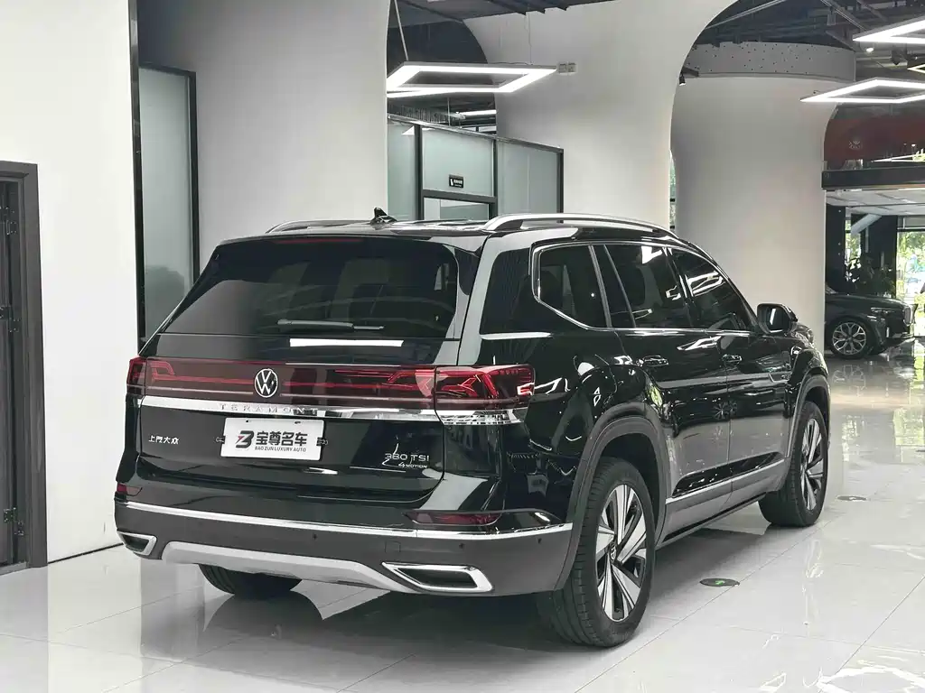 Volkswagen Teramont 2025 380TSI
