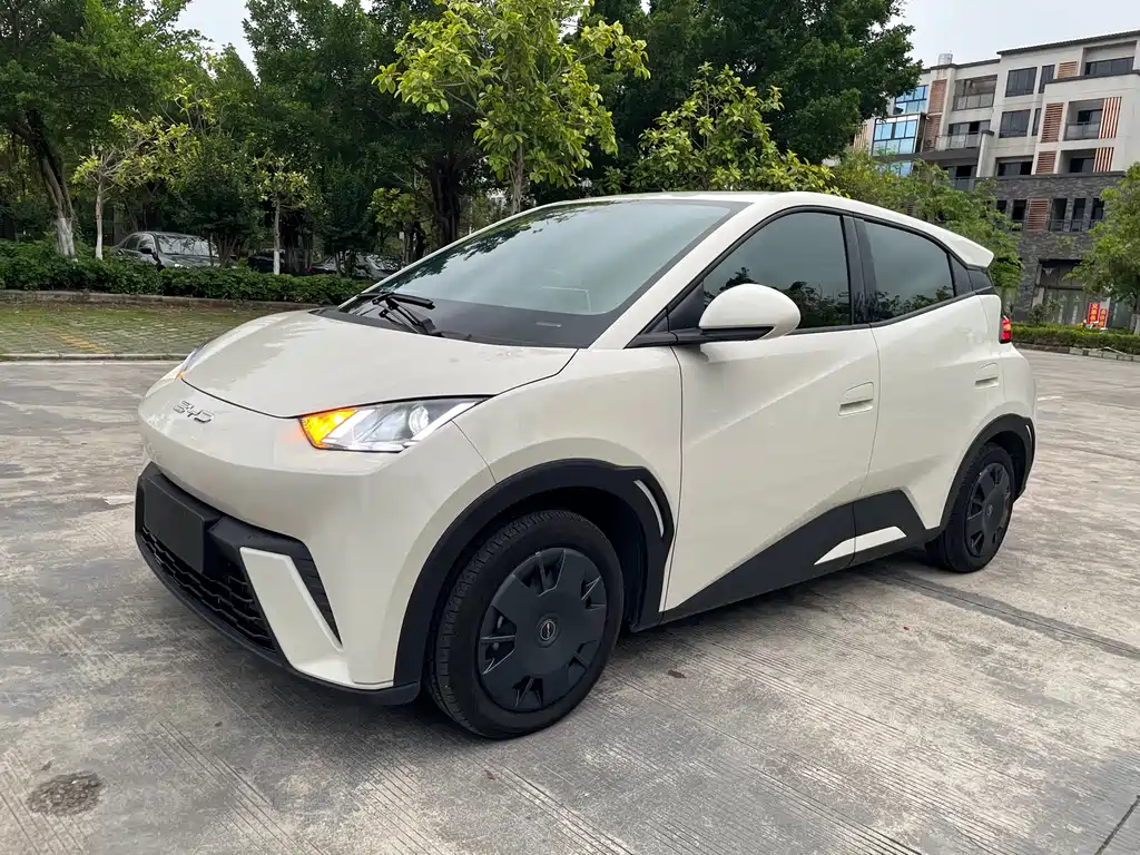 2024 BYD Seagull - zdjęcie 1 z 9