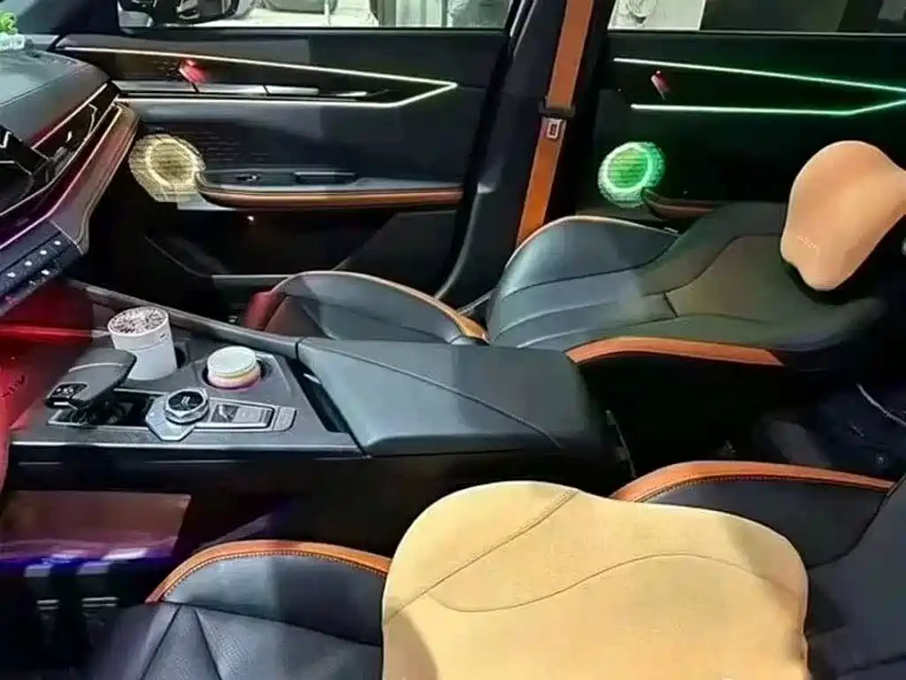 Changan UNI-V 2023 1.5T Sport