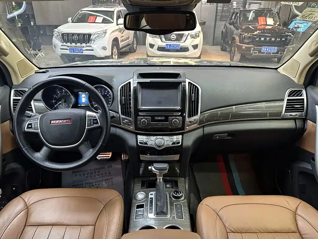 Haval H9 — миниатюра 11