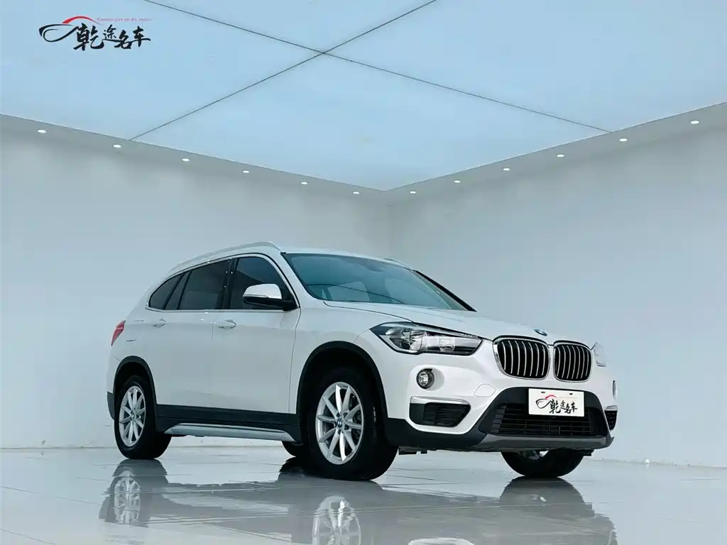 BMW X1 2019 sDrive18Li Fashion