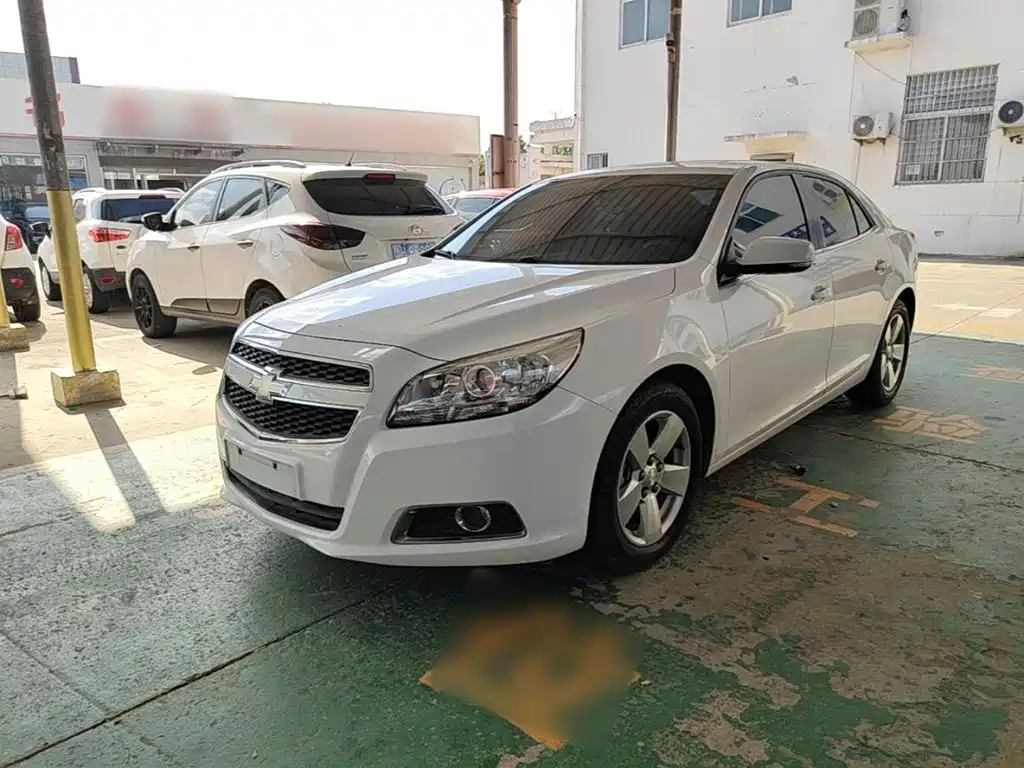 Chevrolet Malibu