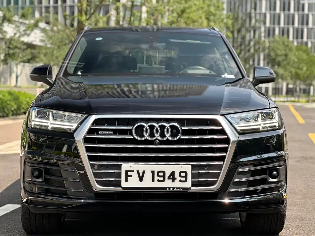 Audi Q7 2018 45 TFSI Luxury