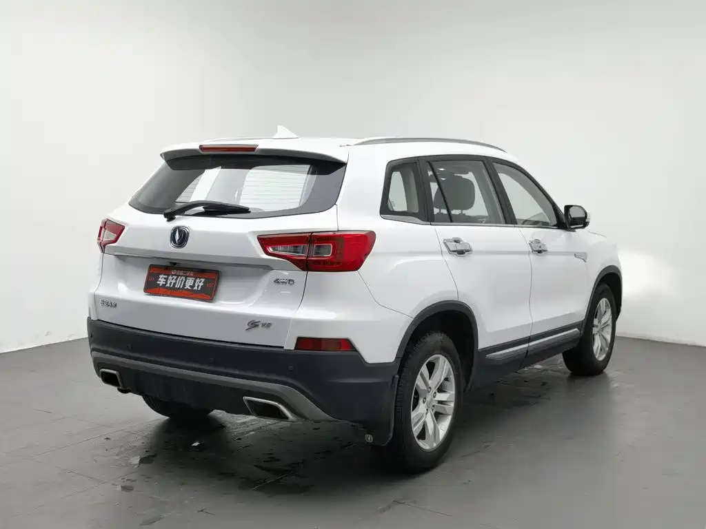 Changan CS75 — миниатюра 2