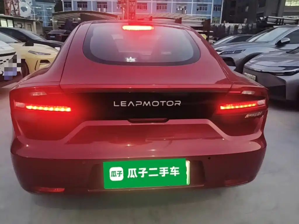 Leapmotor Leapmotor S01 — миниатюра 6