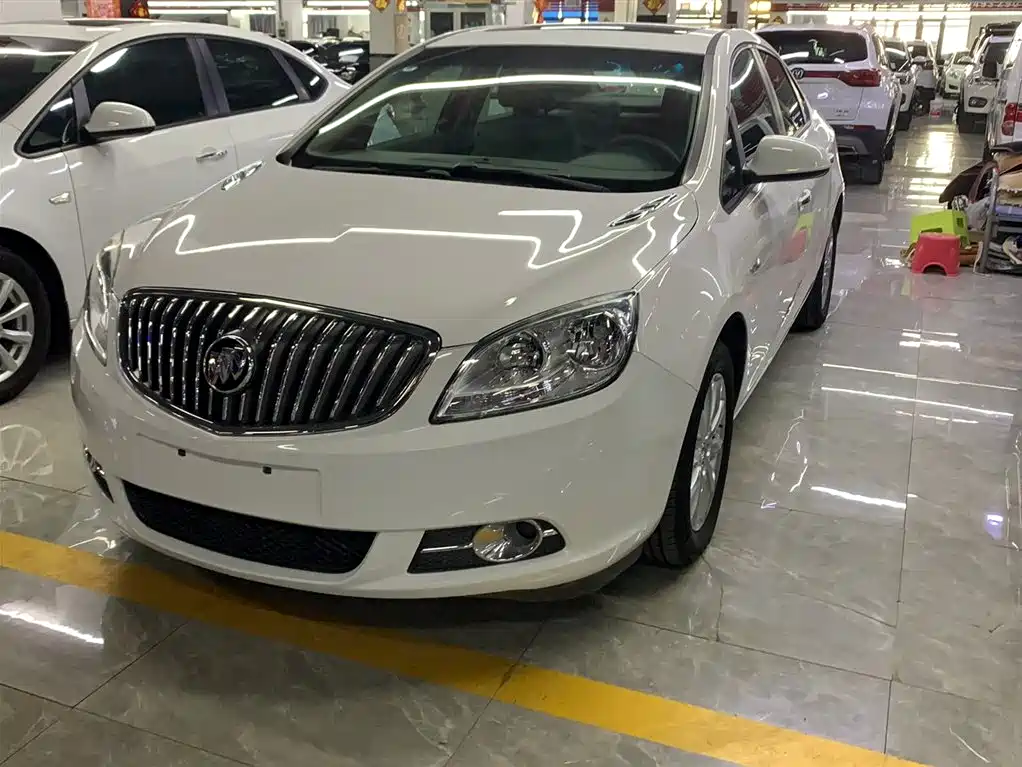 Buick Excelle 2014