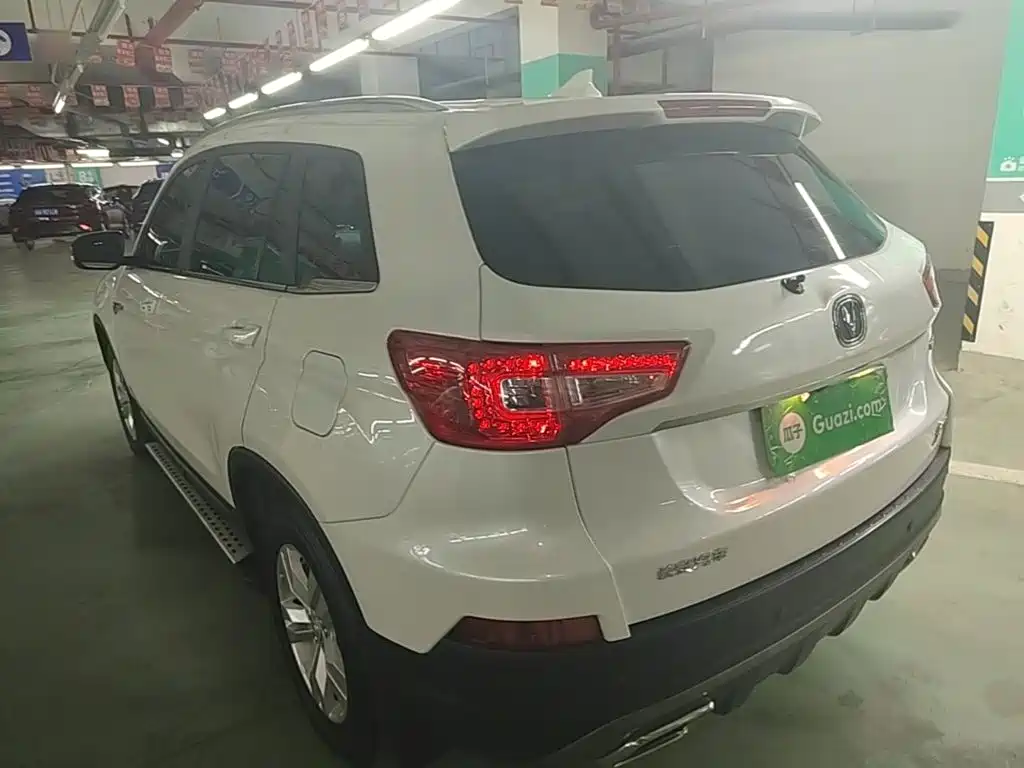 Changan CS75 — миниатюра 5