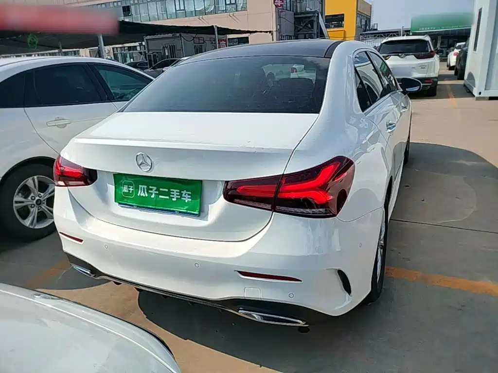 Mercedes-Benz A-Class — миниатюра 6