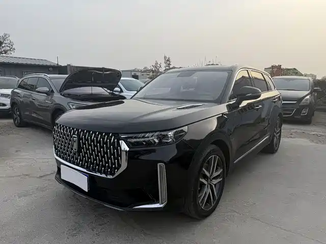 2020 Bestune T99