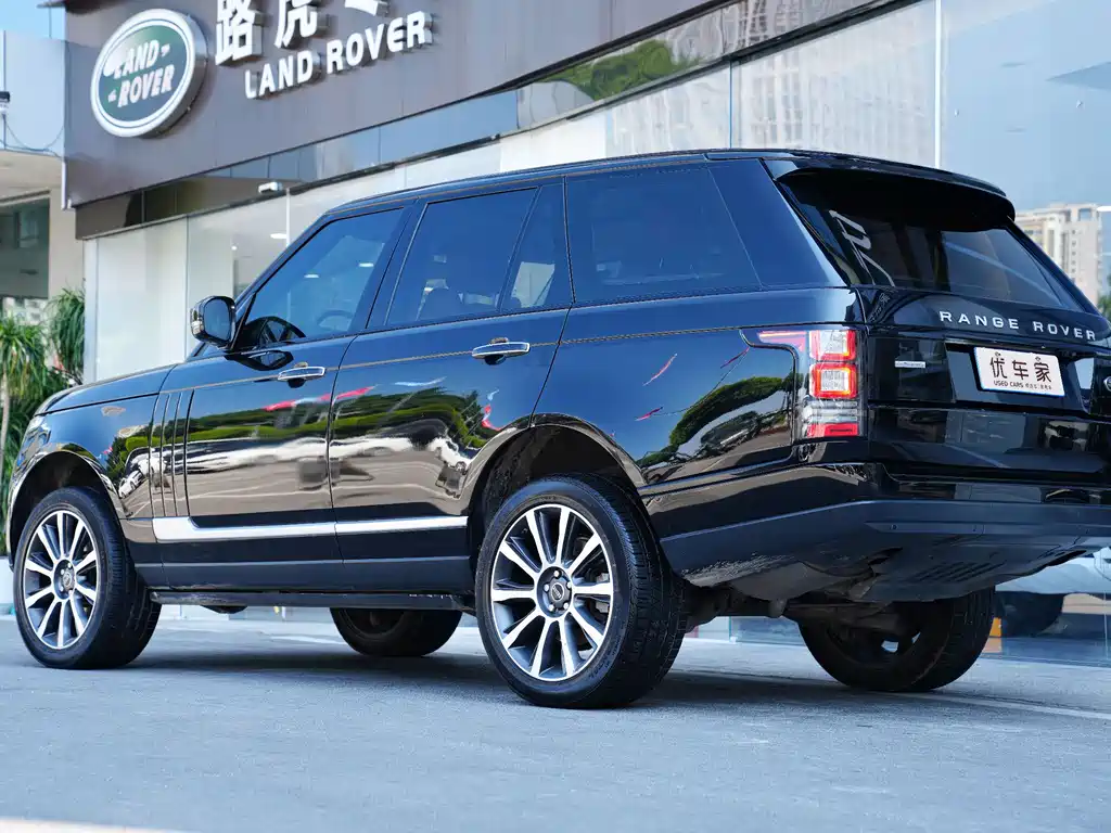 Land Rover Range Rover 2016 3.0T
