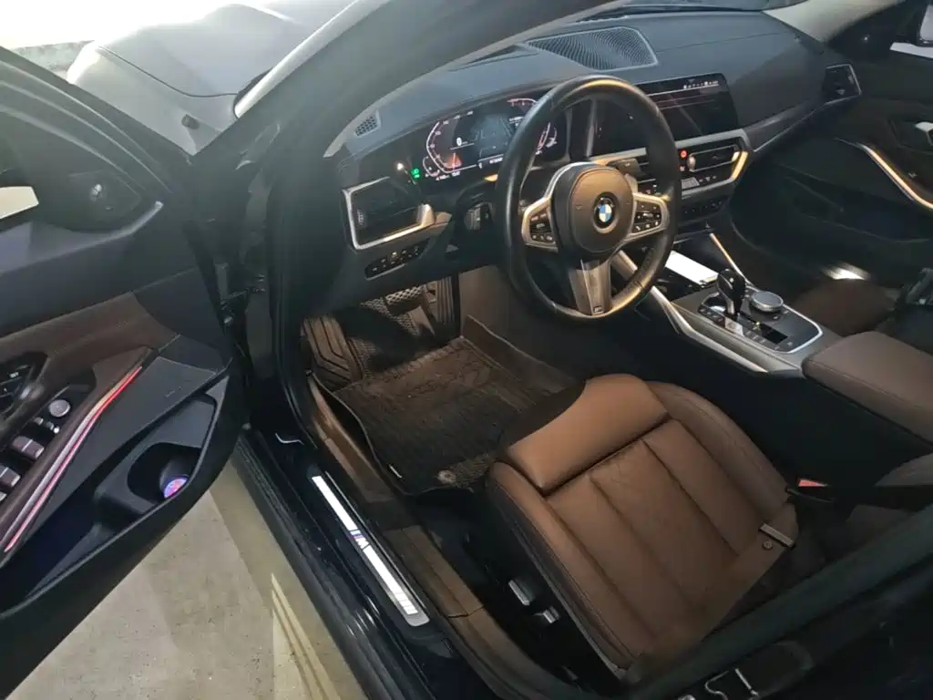 BMW 3 Series — миниатюра 23