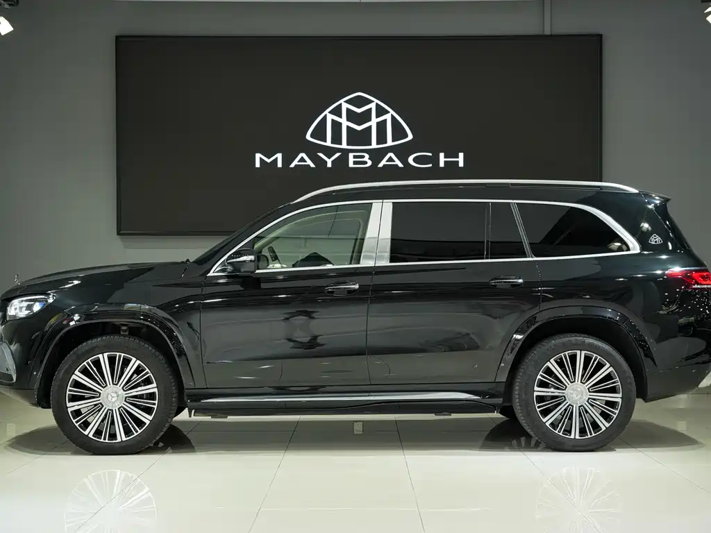Mercedes-Benz Maybach GLS 2021 GLS 600 4MATIC